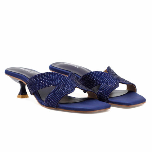 Women Formal Heel - 74956S - Heels - Walkeaze
